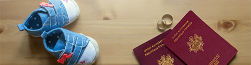 Passeport enfant : les formalités à remplir